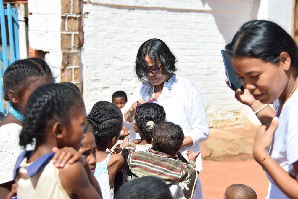 Message pour coeur de TAO